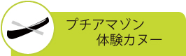 プチアマゾン体験カヌー